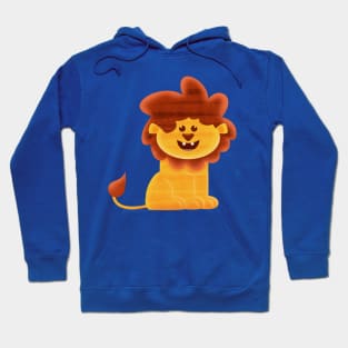 Cute lion Hoodie